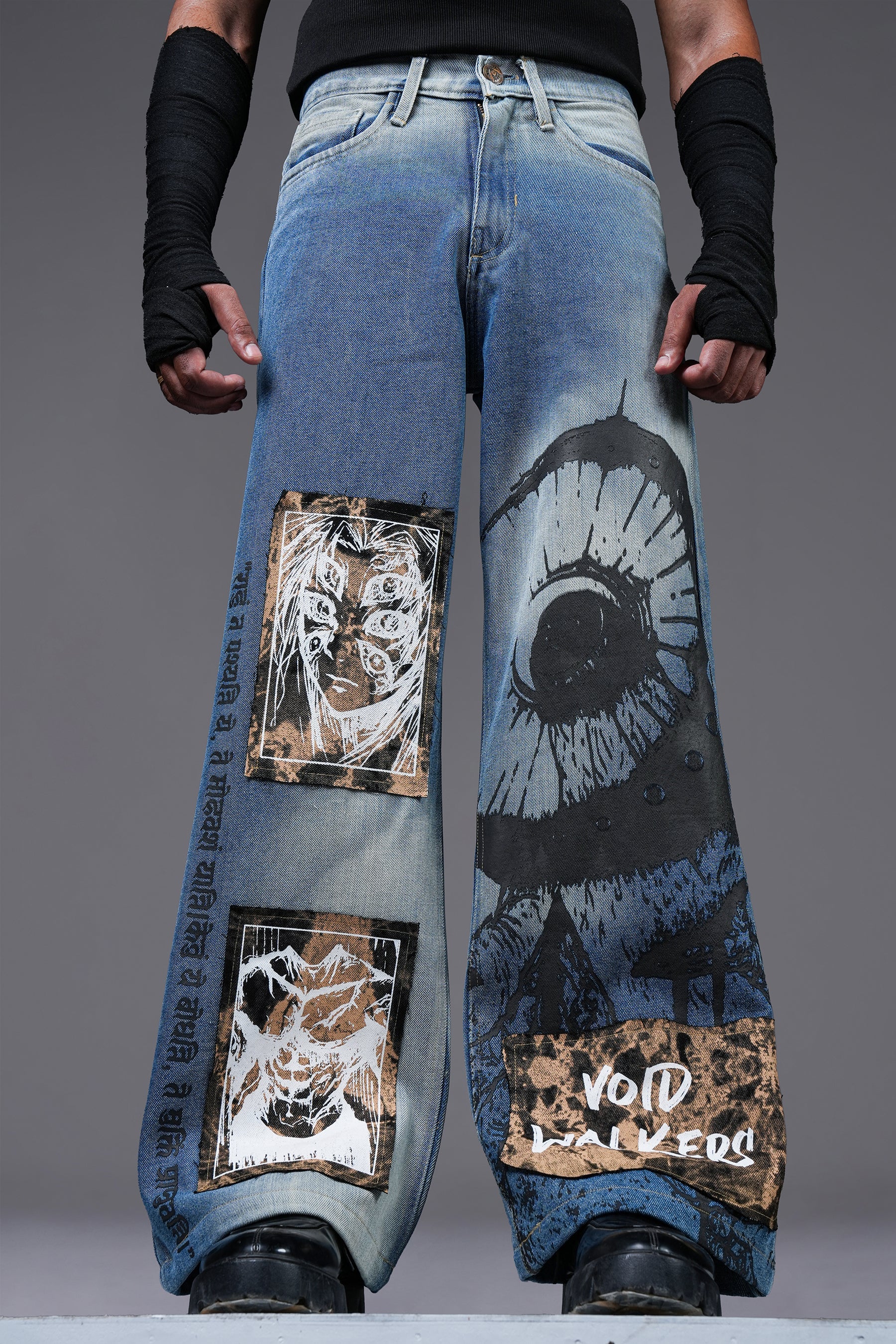 Void Walkers Denim
