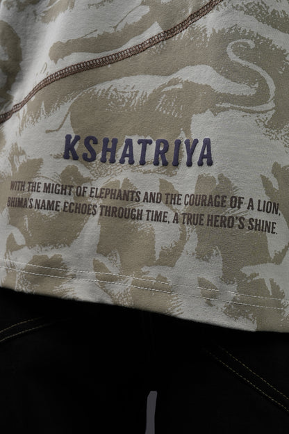 Warrior's Roar T-shirt