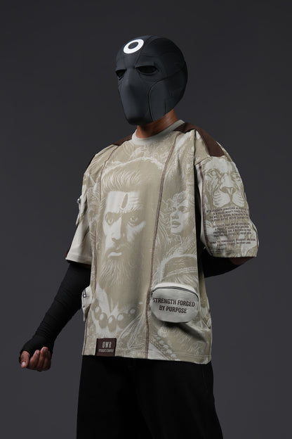 Warrior's Roar T-shirt