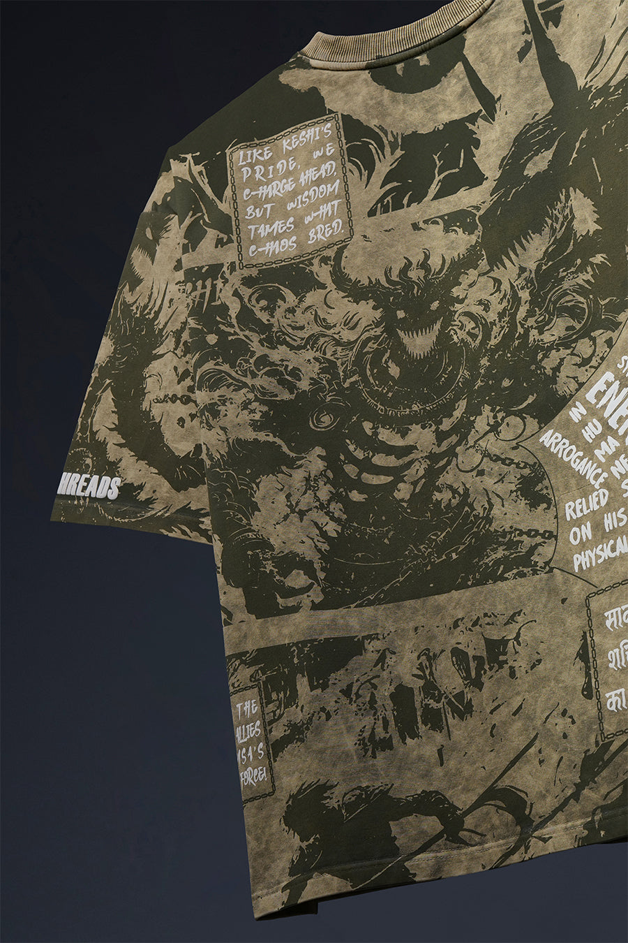 Ragehoof T-shirt