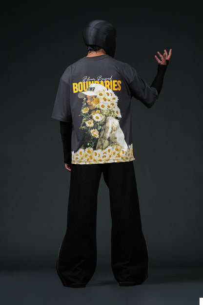 Bloom Beyond Boundaries T-shirt