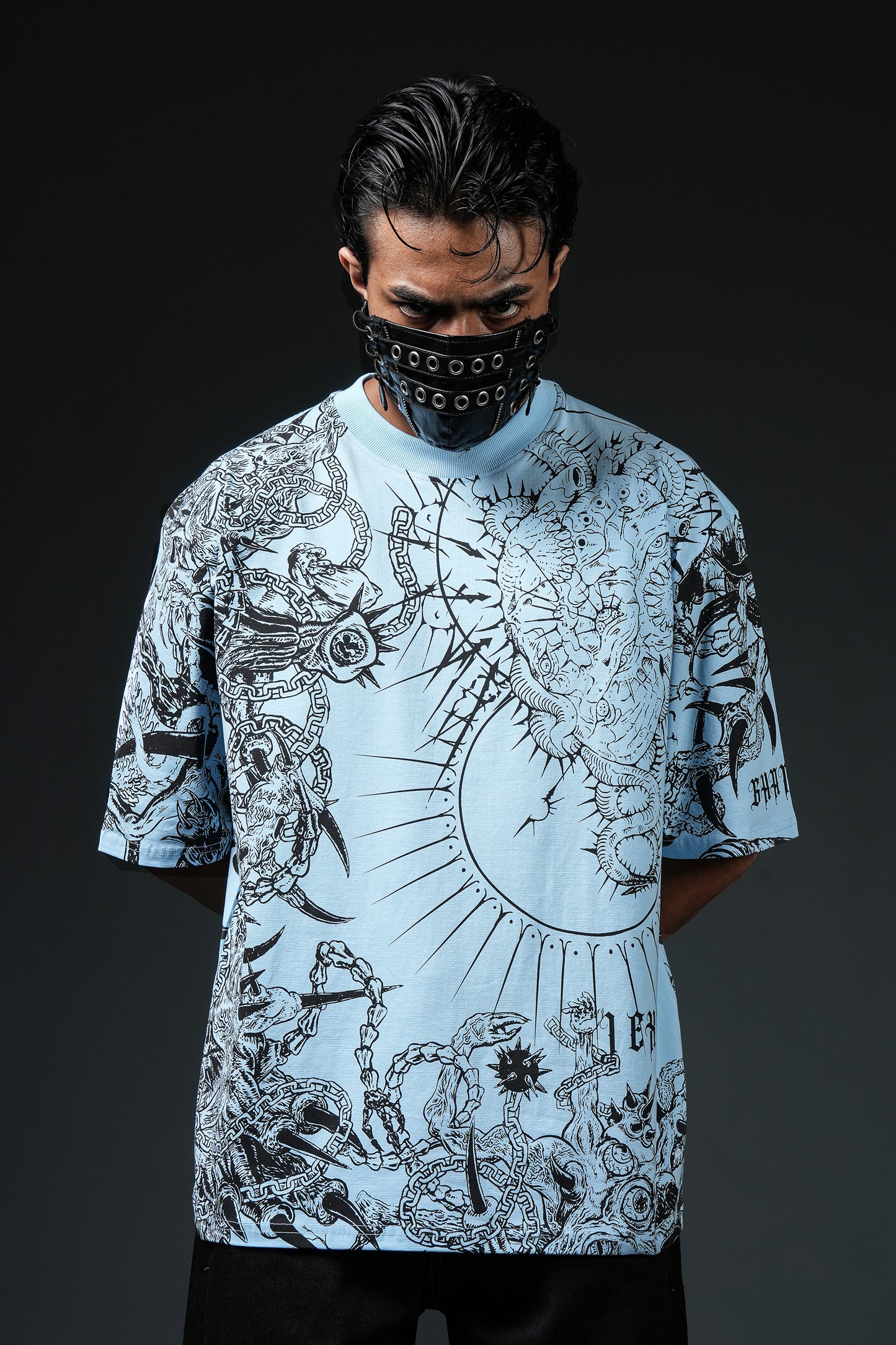 Abyssal Chains T-shirt