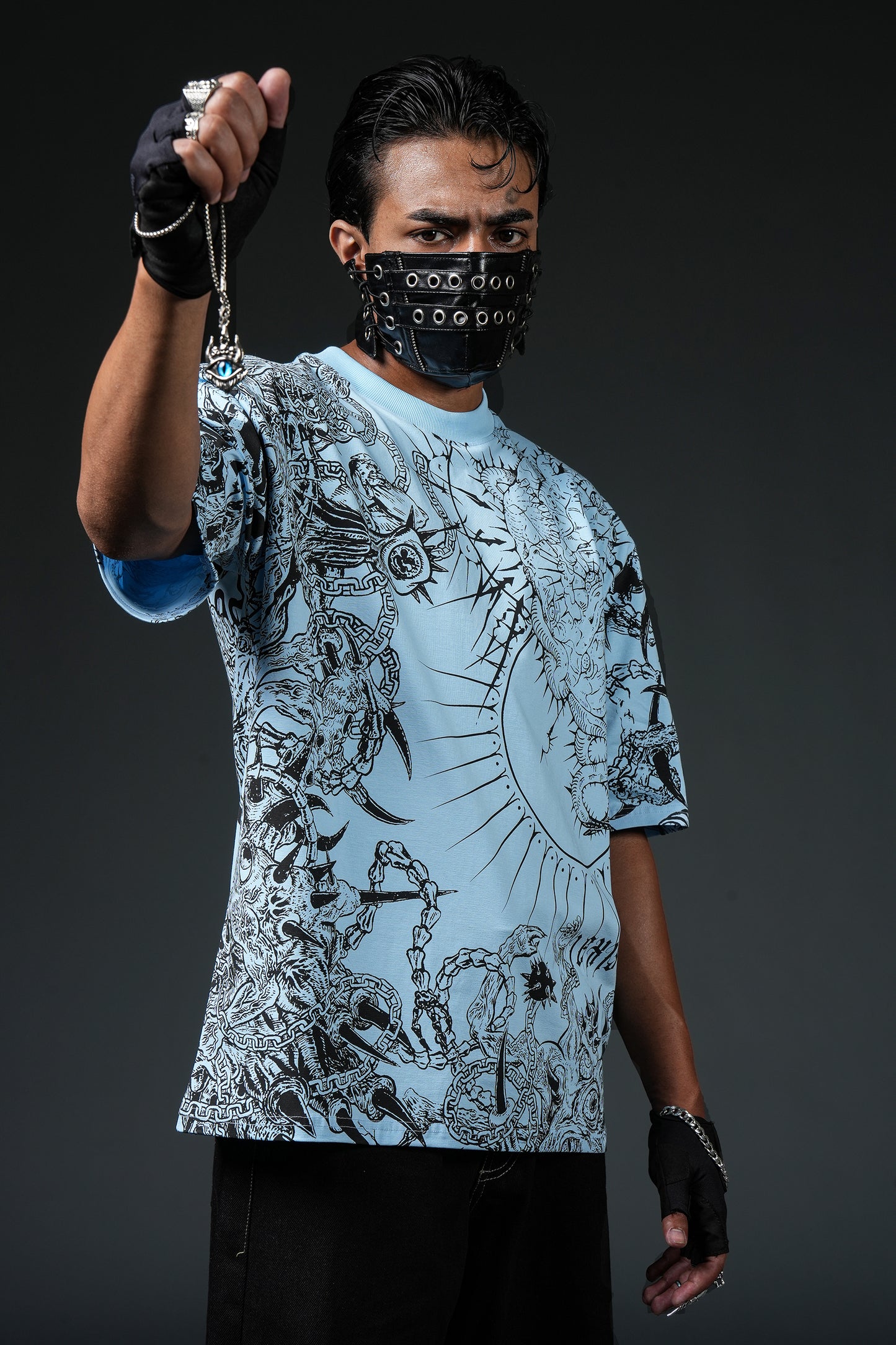 Abyssal Chains T-shirt