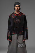 Created to Create Full Sleeves Cotton Jersey