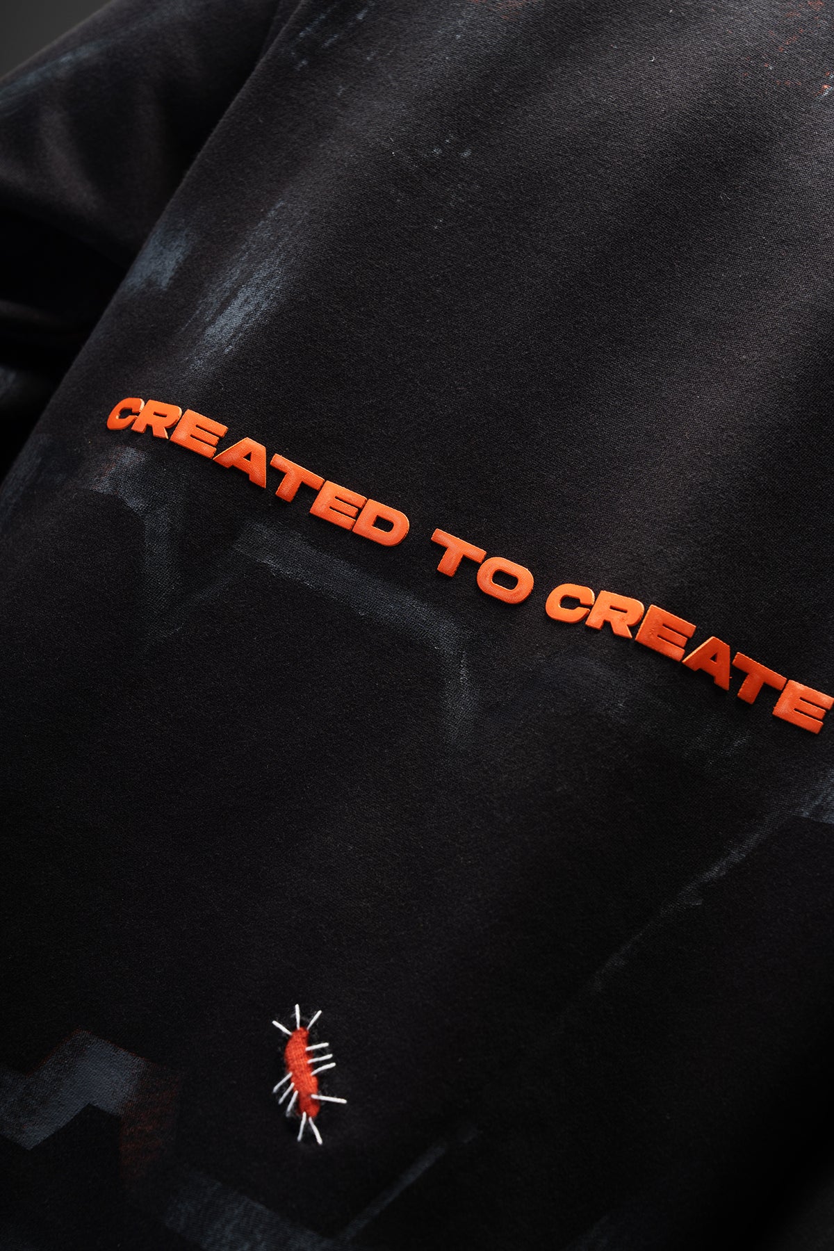 Created to Create Full Sleeves Cotton Jersey
