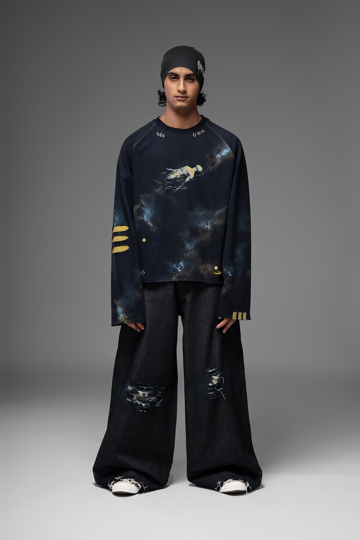 The Dream Full Sleeves Cotton Jersey