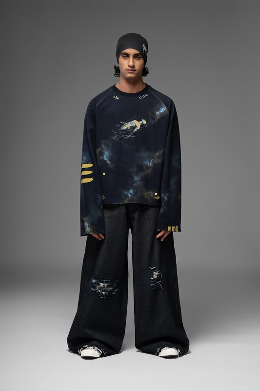 The Dream Full Sleeves Cotton Jersey