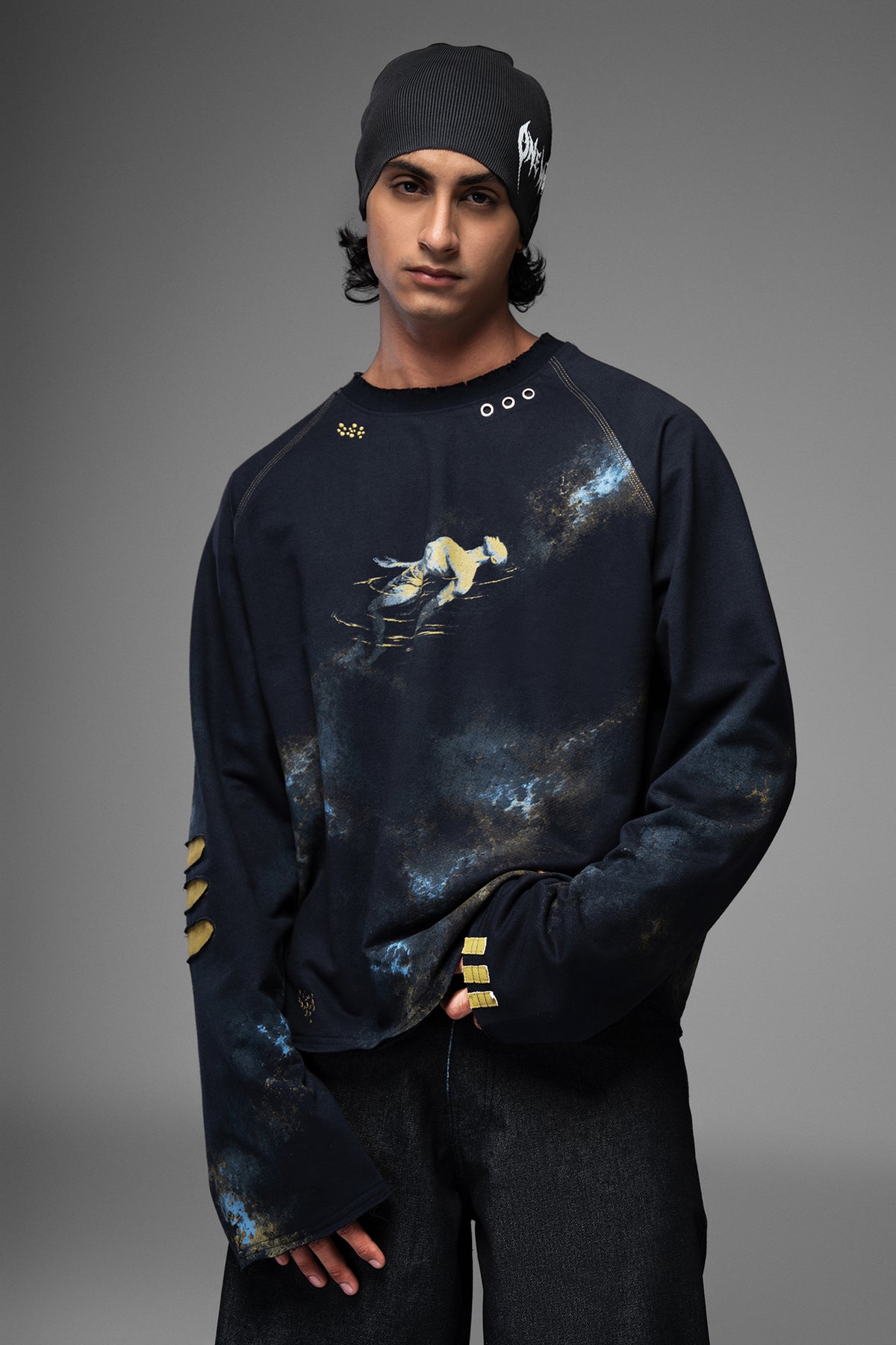 The Dream Full Sleeves Cotton Jersey