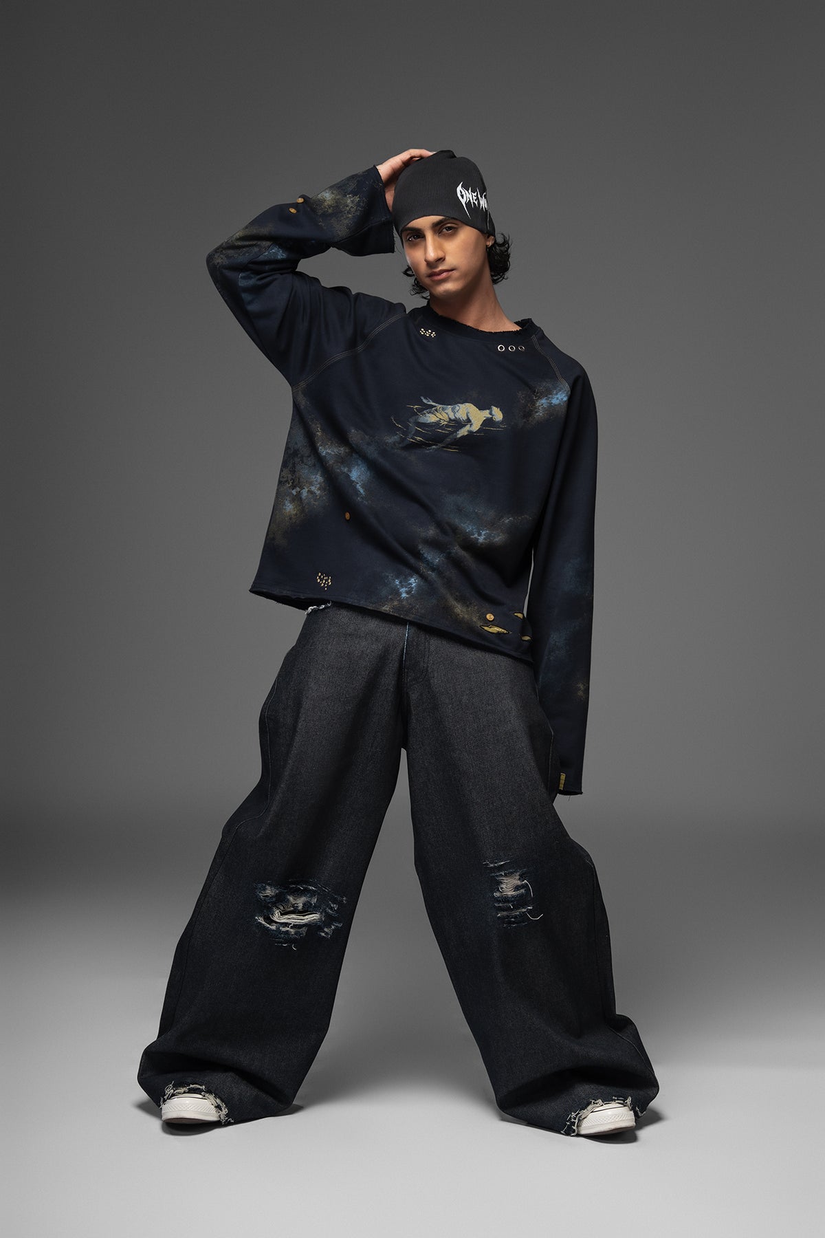 The Dream Full Sleeves Cotton Jersey