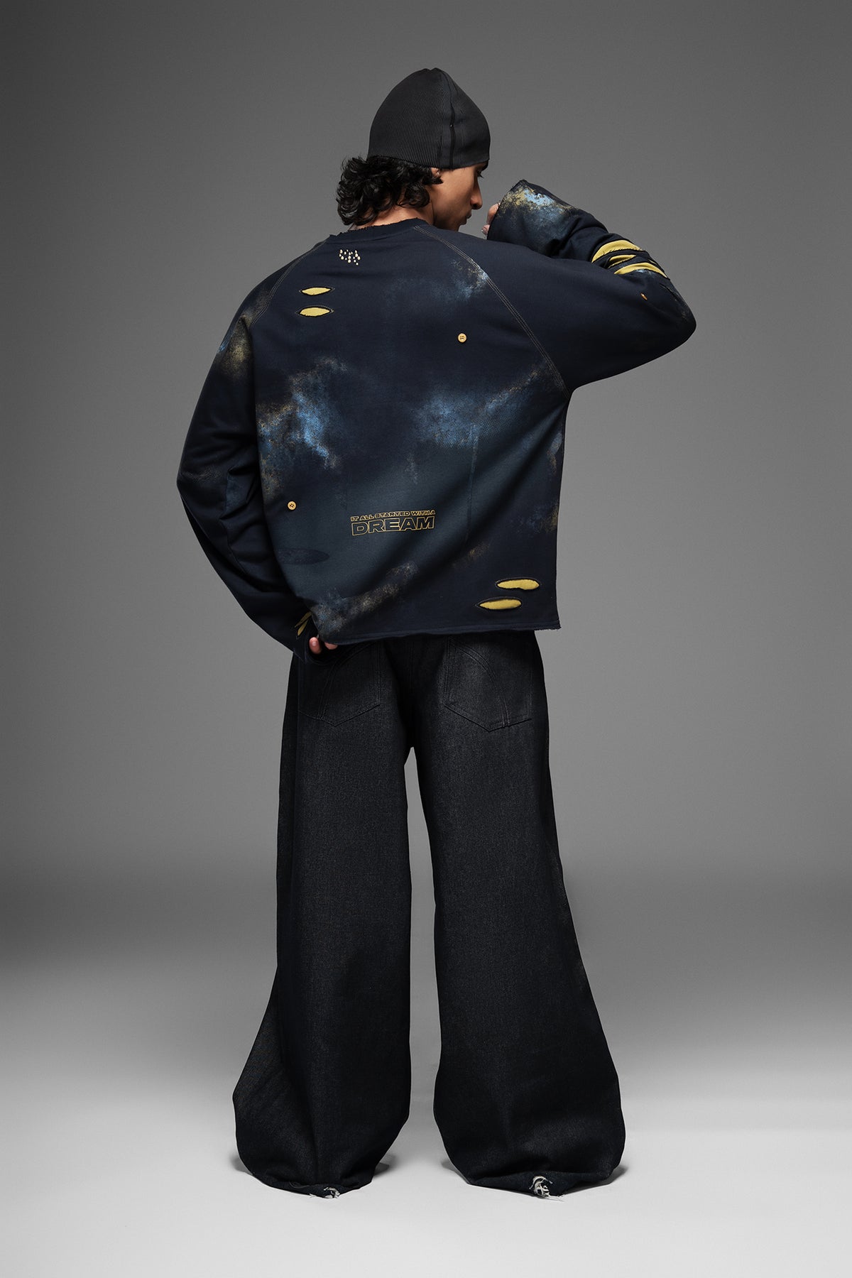 The Dream Full Sleeves Cotton Jersey