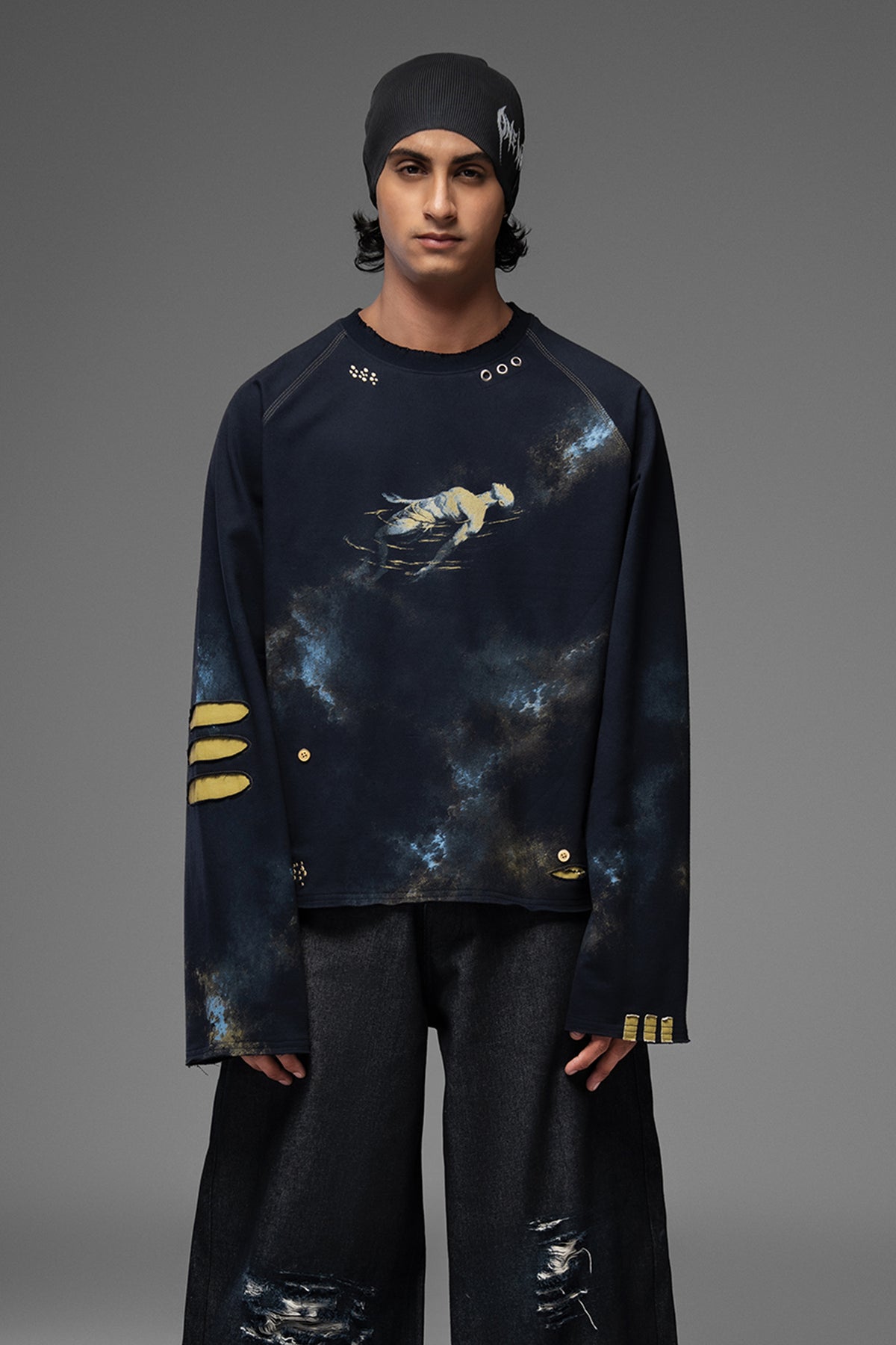 The Dream Full Sleeves Cotton Jersey