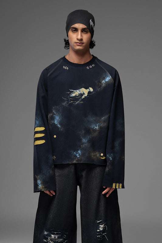 The Dream Full Sleeves Cotton Jersey