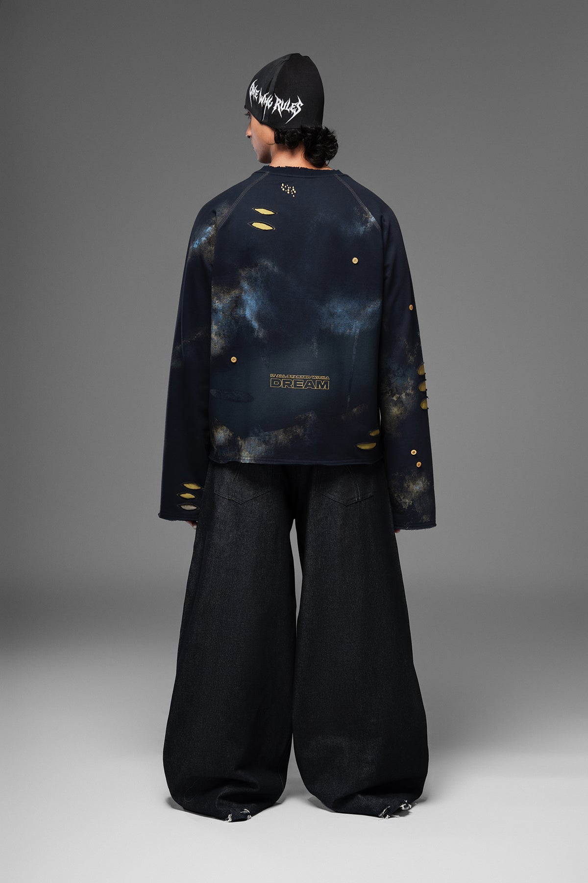 The Dream Full Sleeves Cotton Jersey