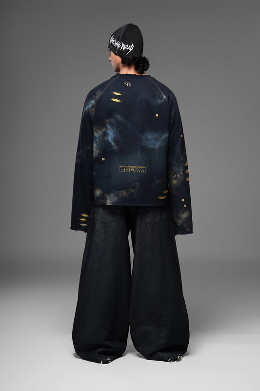 The Dream Full Sleeves Cotton Jersey