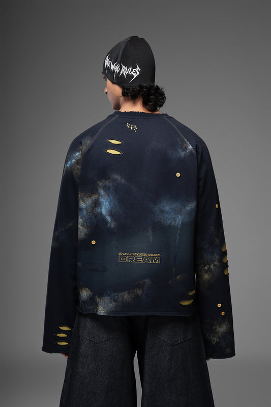 The Dream Full Sleeves Cotton Jersey