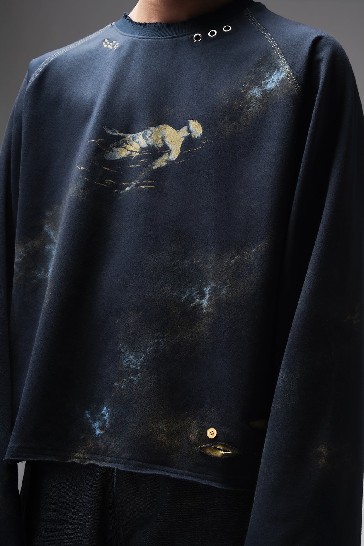 The Dream Full Sleeves Cotton Jersey