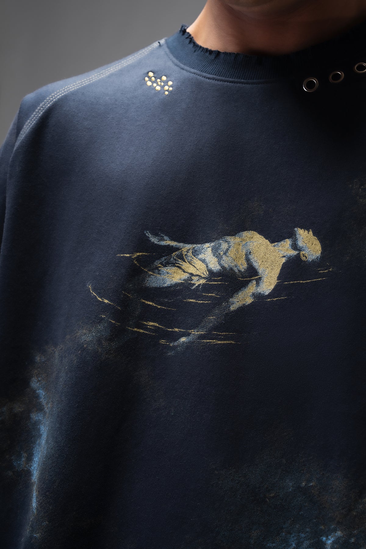 The Dream Full Sleeves Cotton Jersey
