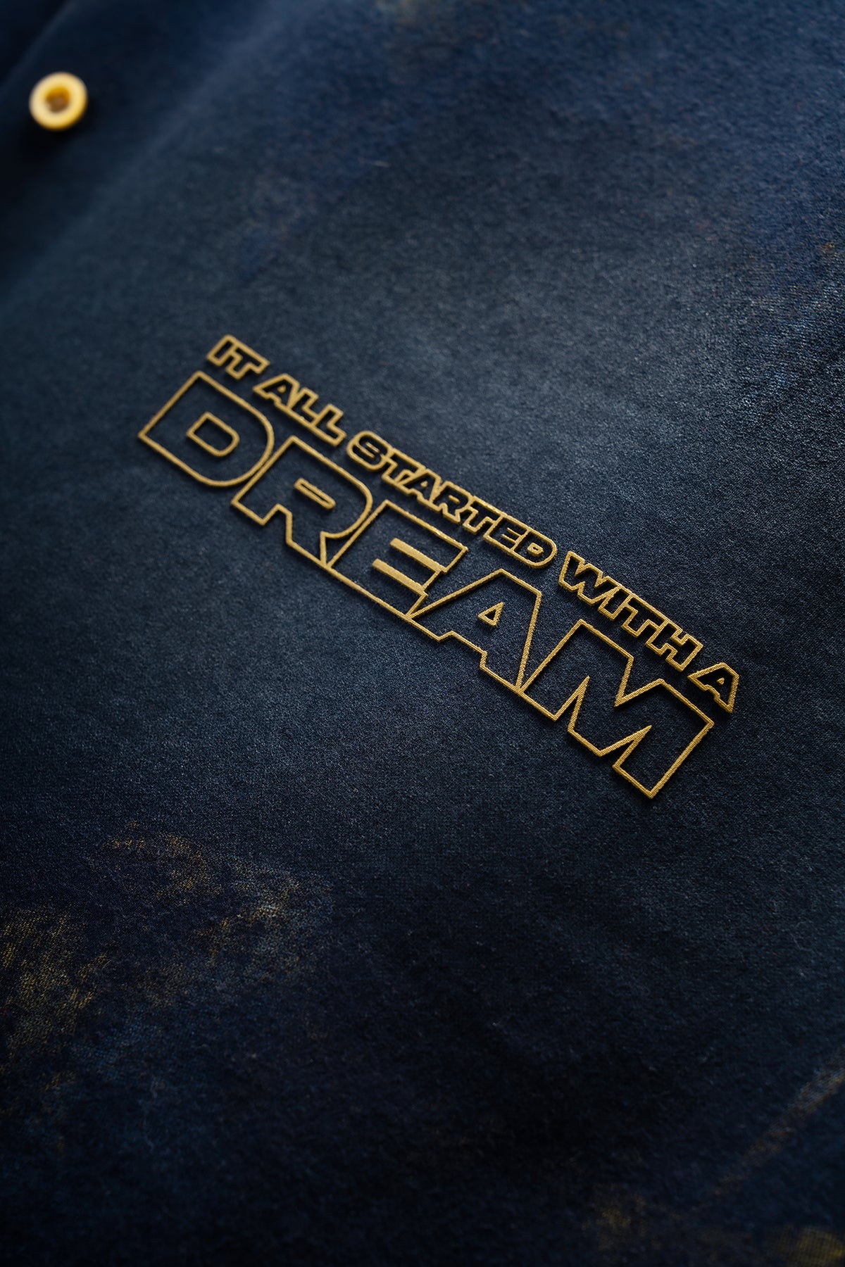 The Dream Full Sleeves Cotton Jersey