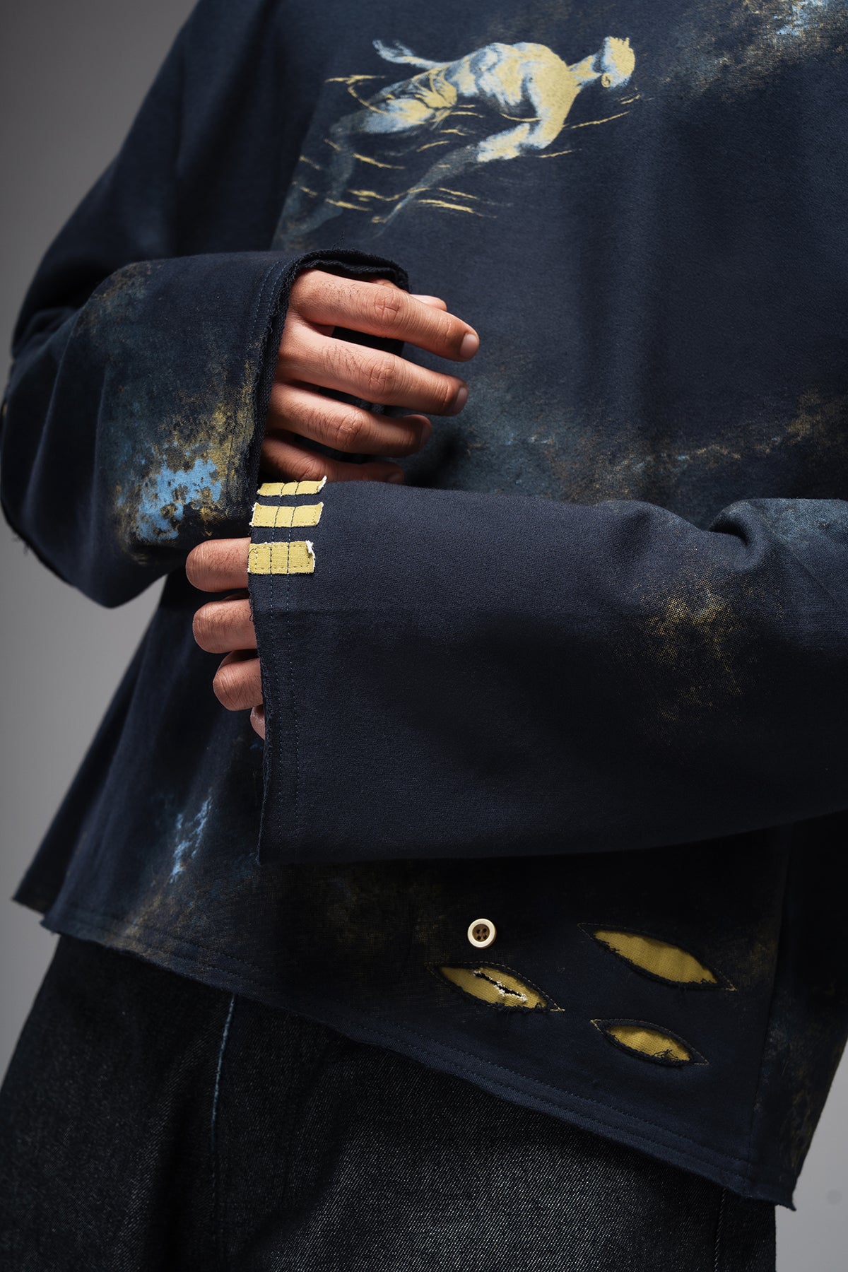 The Dream Full Sleeves Cotton Jersey