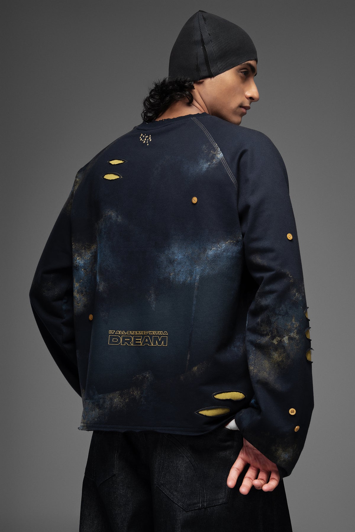 The Dream Full Sleeves Cotton Jersey
