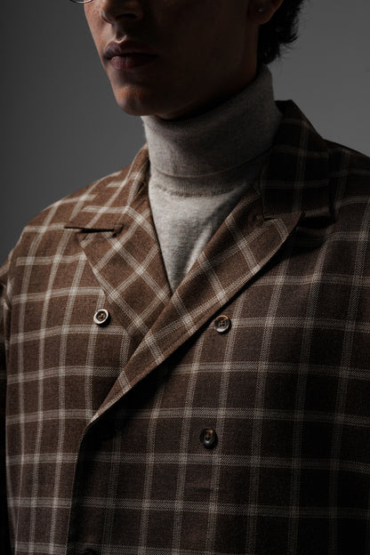 Checkmate Ensemble Brown Set
