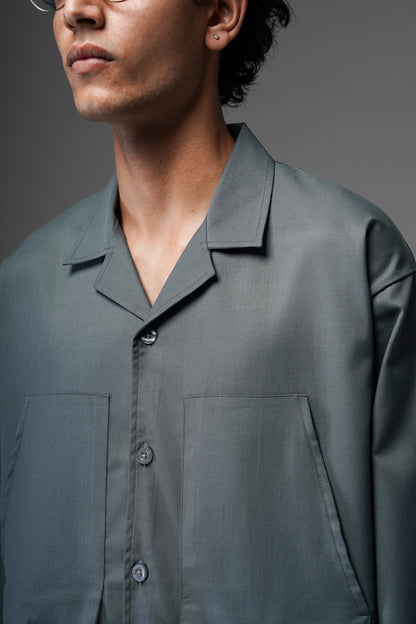 The Quiet Conductor Mid Grey Set