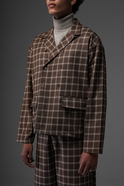 Checkmate Ensemble Brown Set