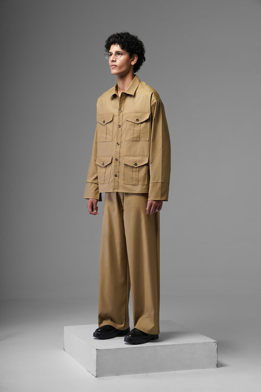 Subtle Swagger Suit