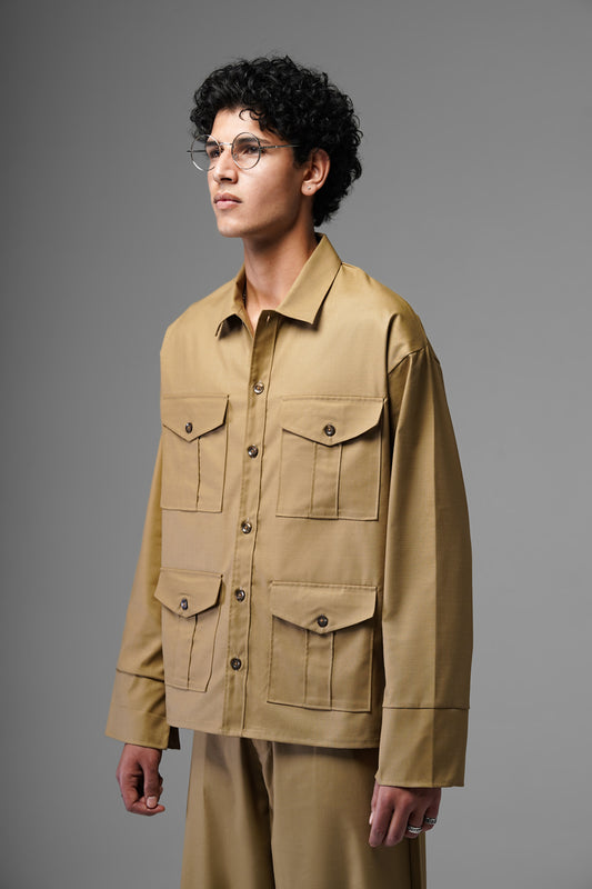 Subtle Swagger Suit