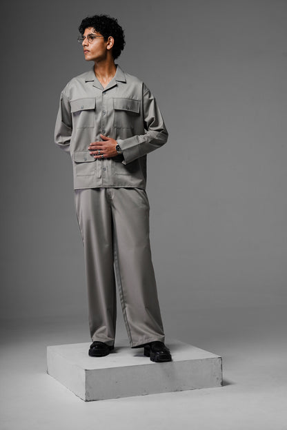 Calm Voyager Mid Grey Set