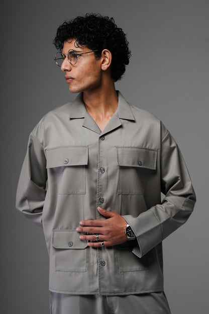 Calm Voyager Mid Grey Set