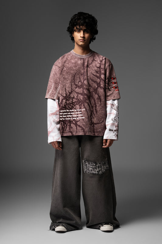 Guhyaka Full Sleeve T-shirt
