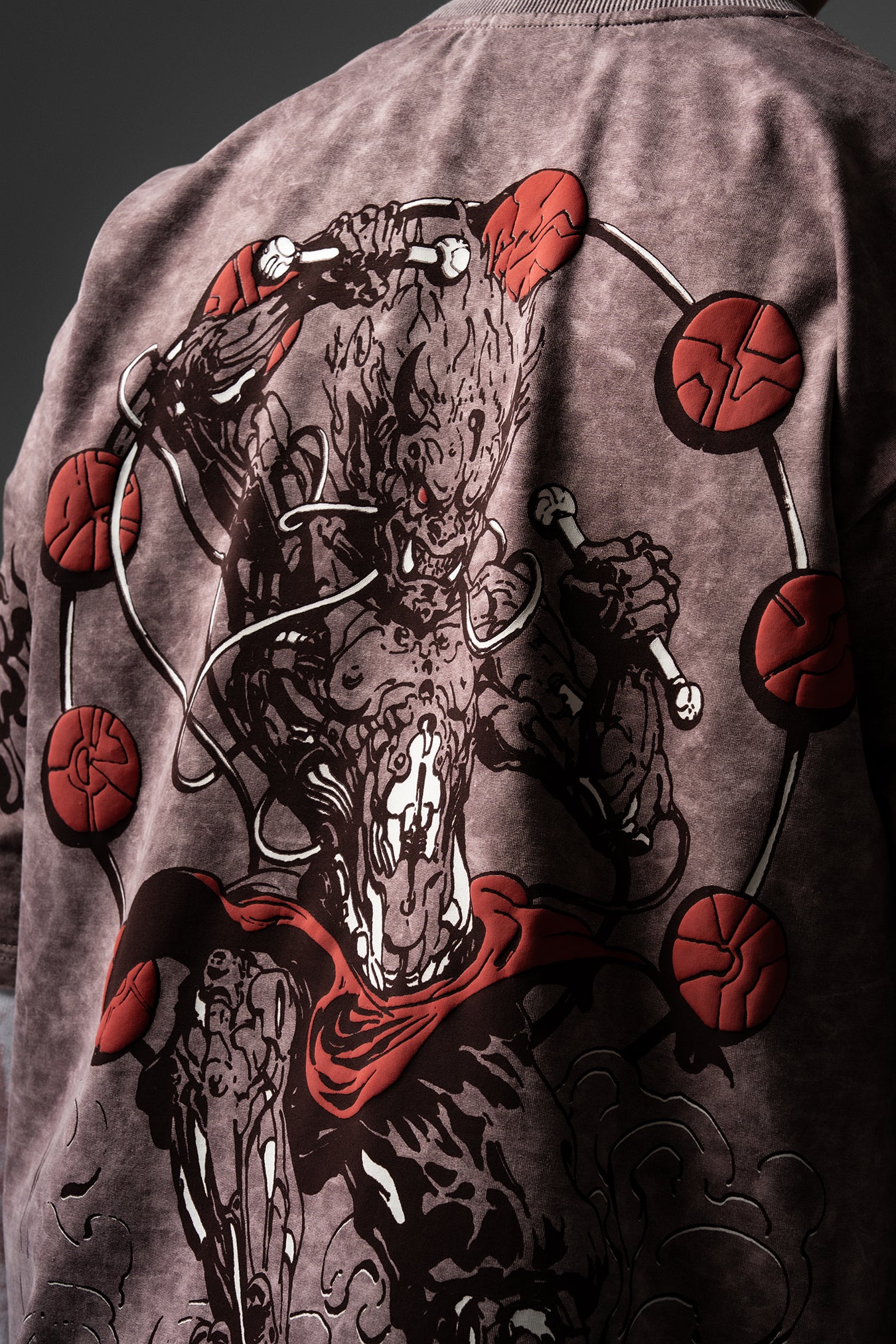 Guhyaka Full Sleeve T-shirt
