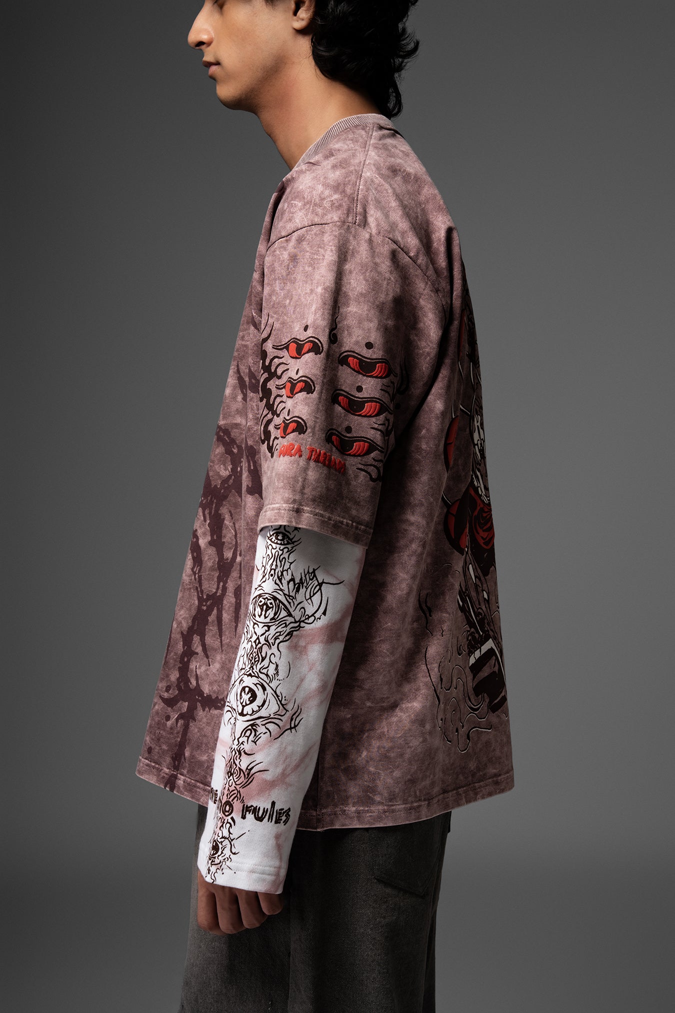 Guhyaka Full Sleeve T-shirt