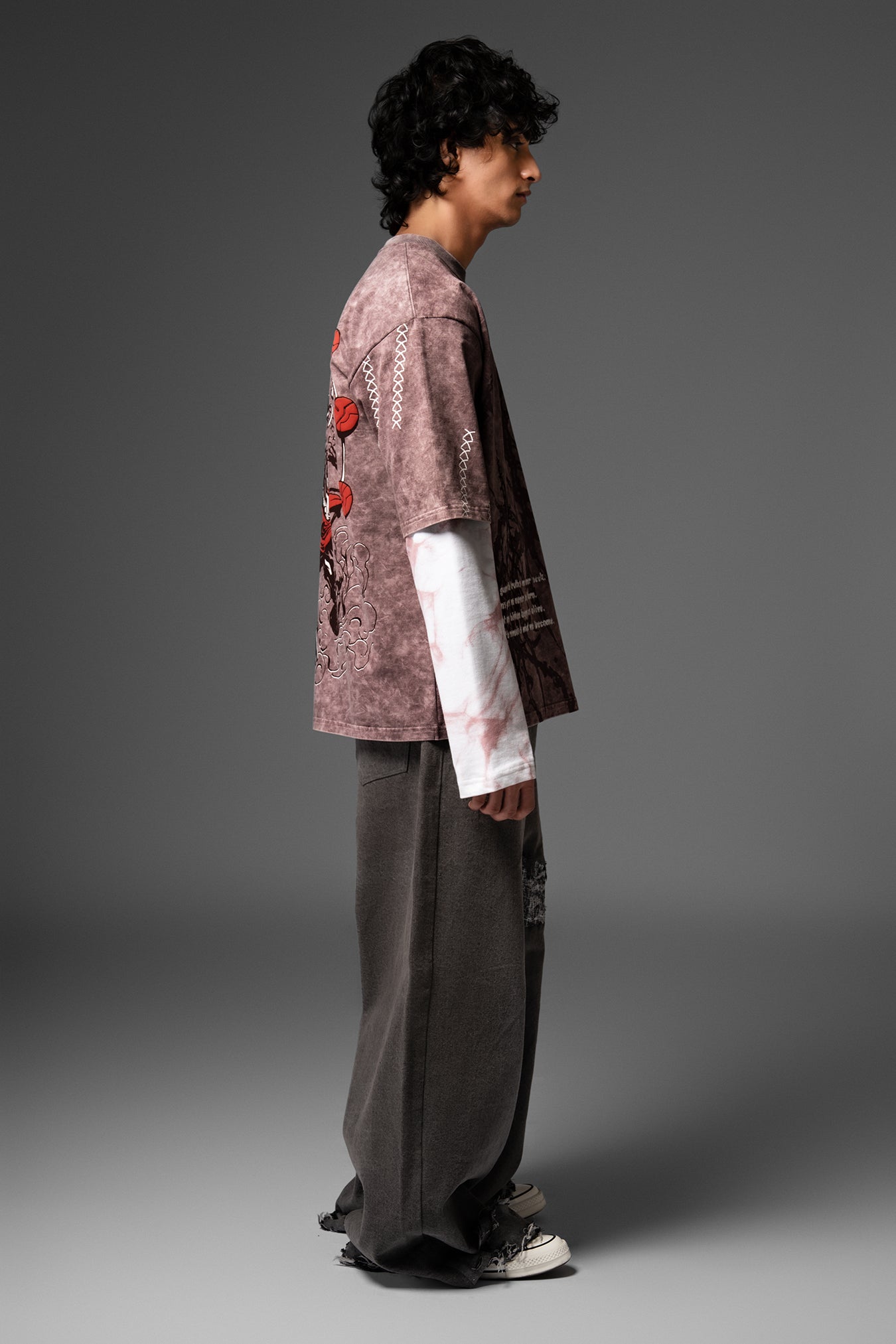 Guhyaka Full Sleeve T-shirt