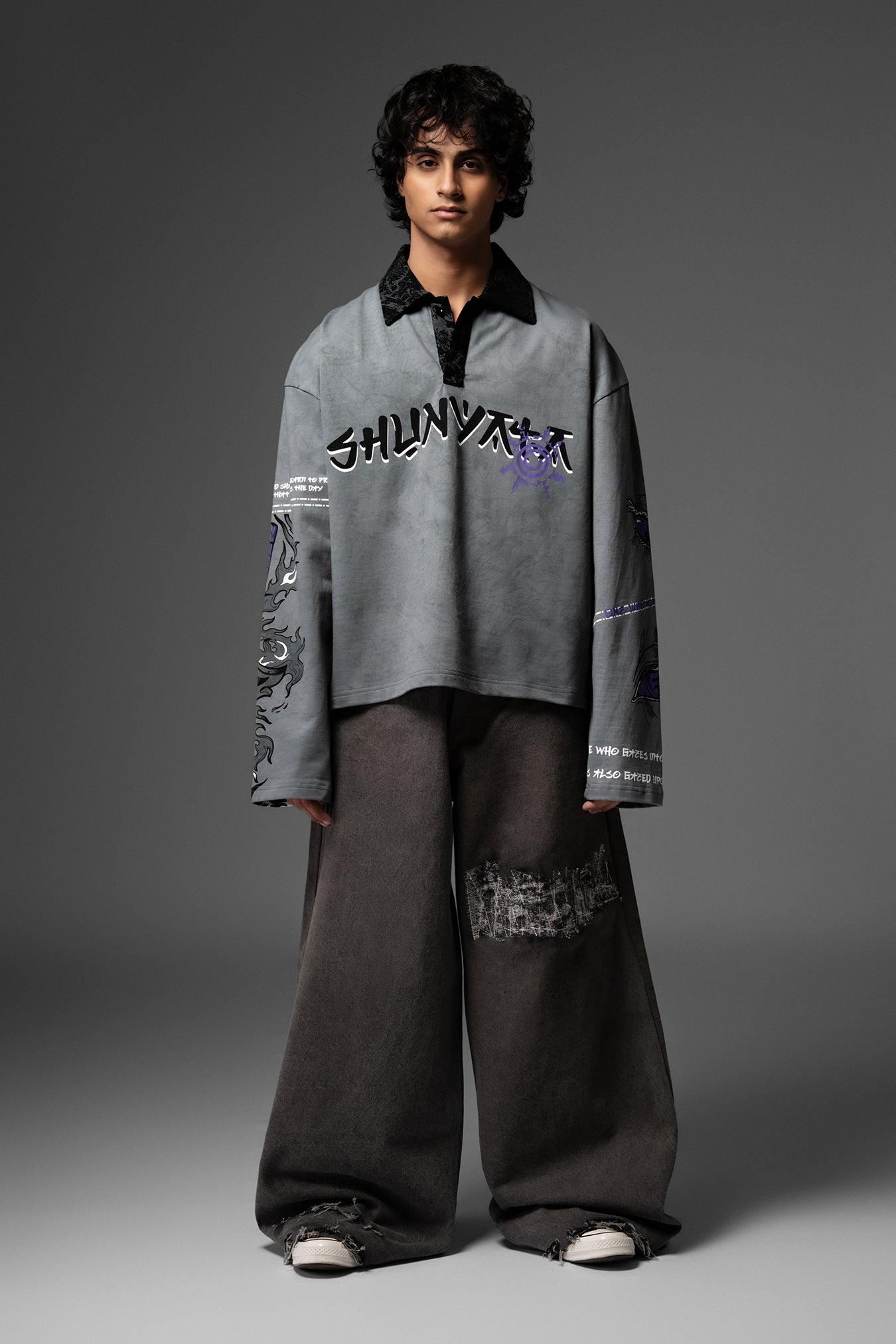 Shunyata Full Sleeve Cotton Jersey