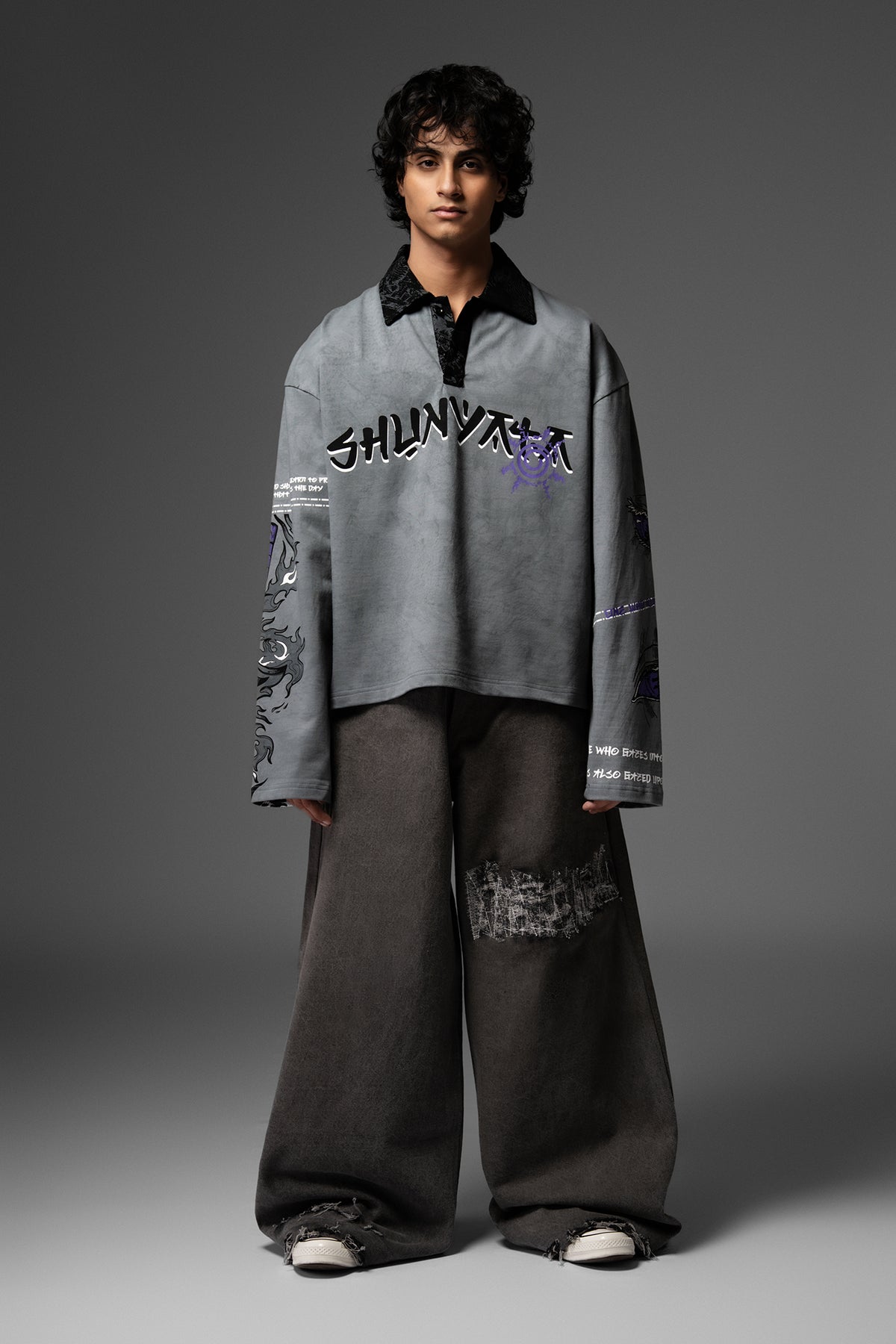 Shunyata Full Sleeve Cotton Jersey