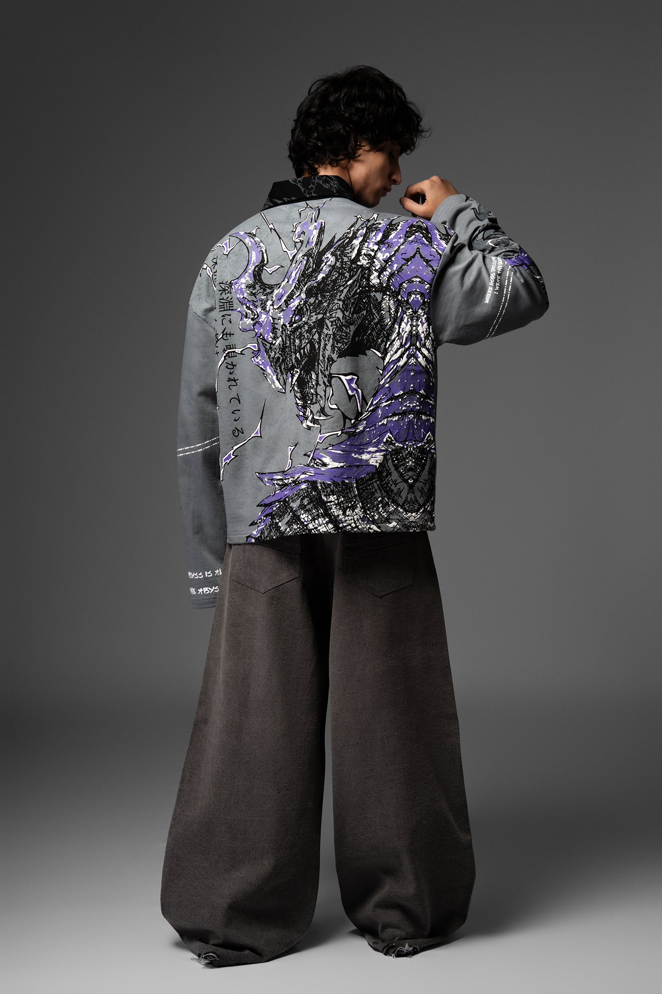 Shunyata Full Sleeve Cotton Jersey