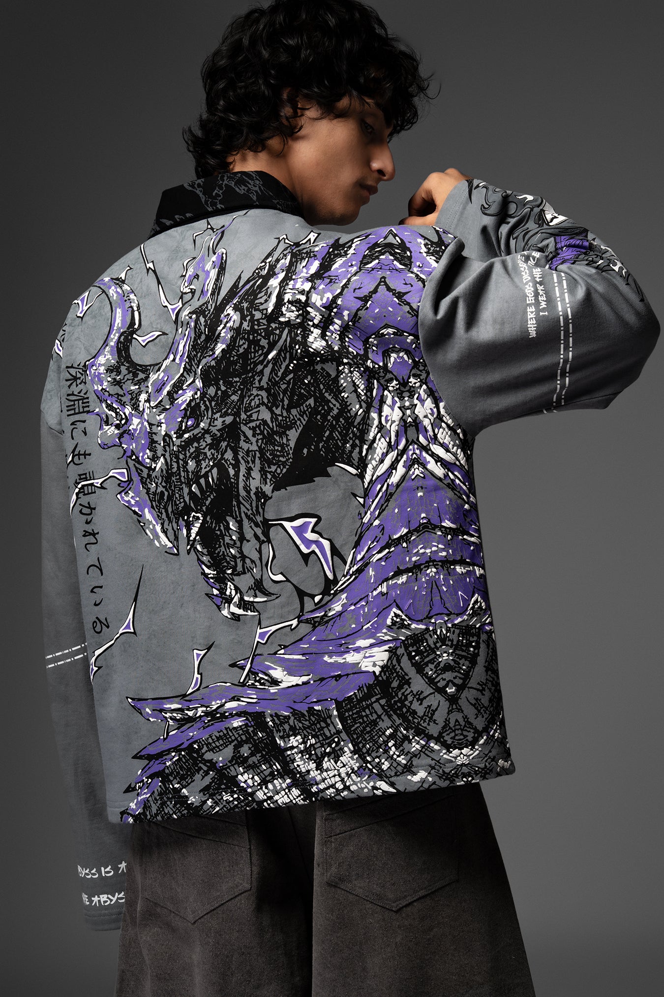 Shunyata Full Sleeve Cotton Jersey
