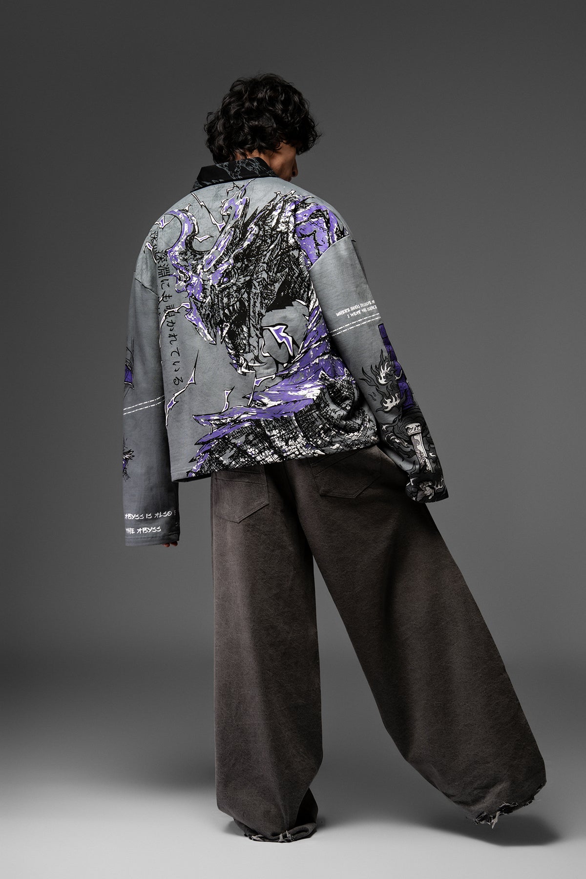 Shunyata Full Sleeve Cotton Jersey