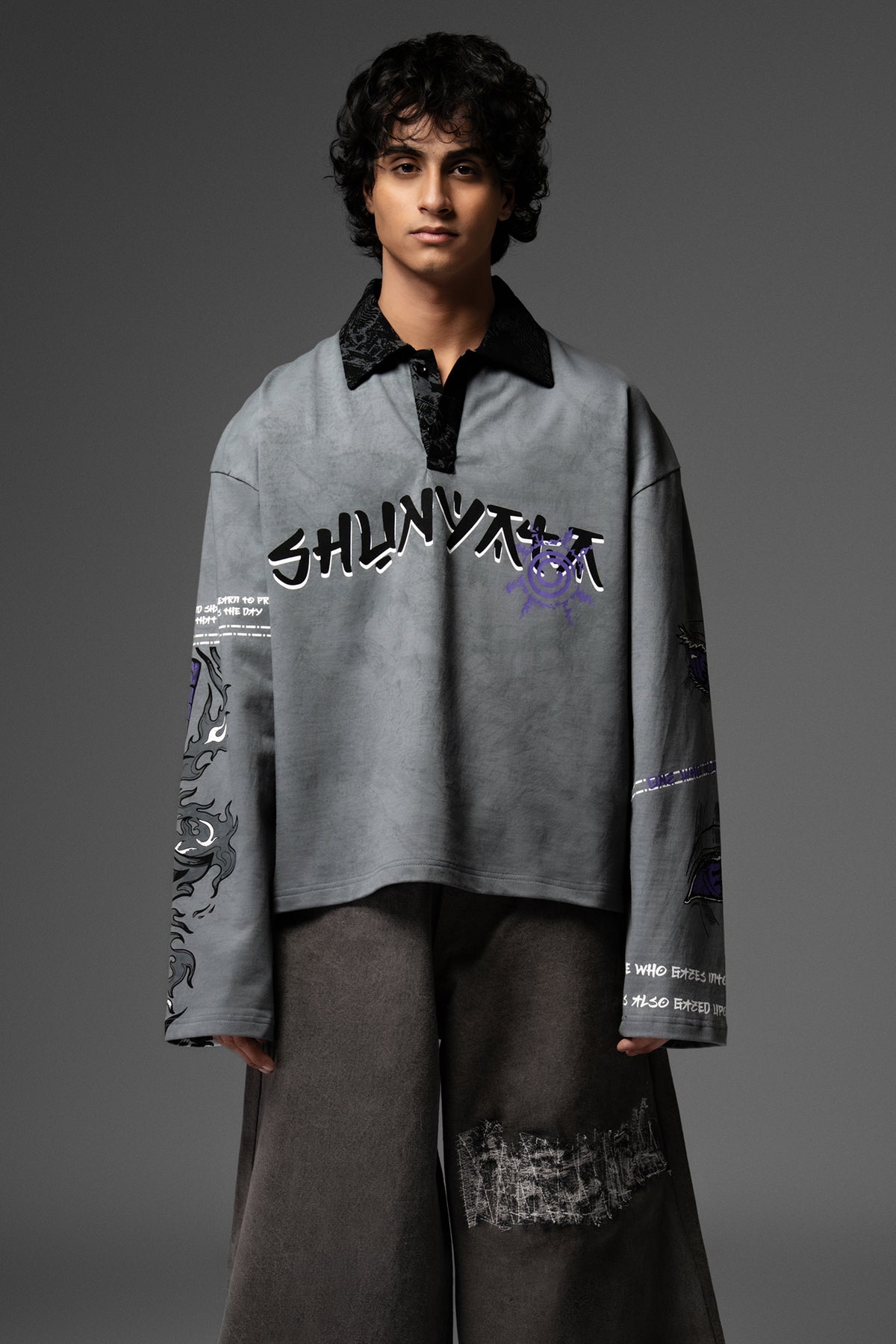 Shunyata Full Sleeve Cotton Jersey
