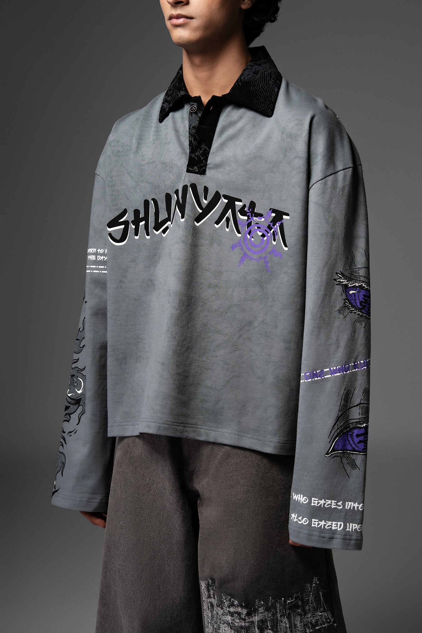 Shunyata Full Sleeve Cotton Jersey