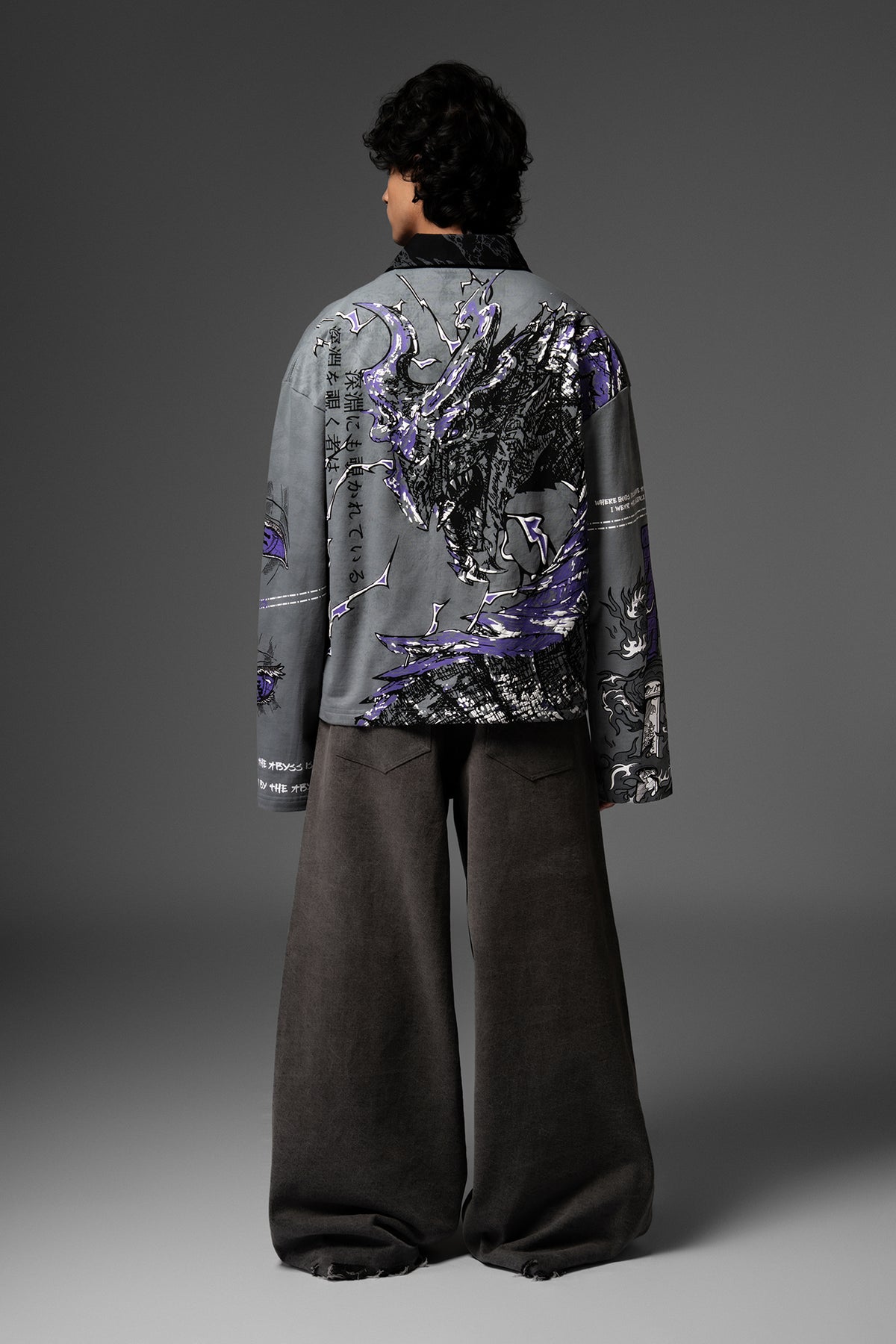 Shunyata Full Sleeve Cotton Jersey