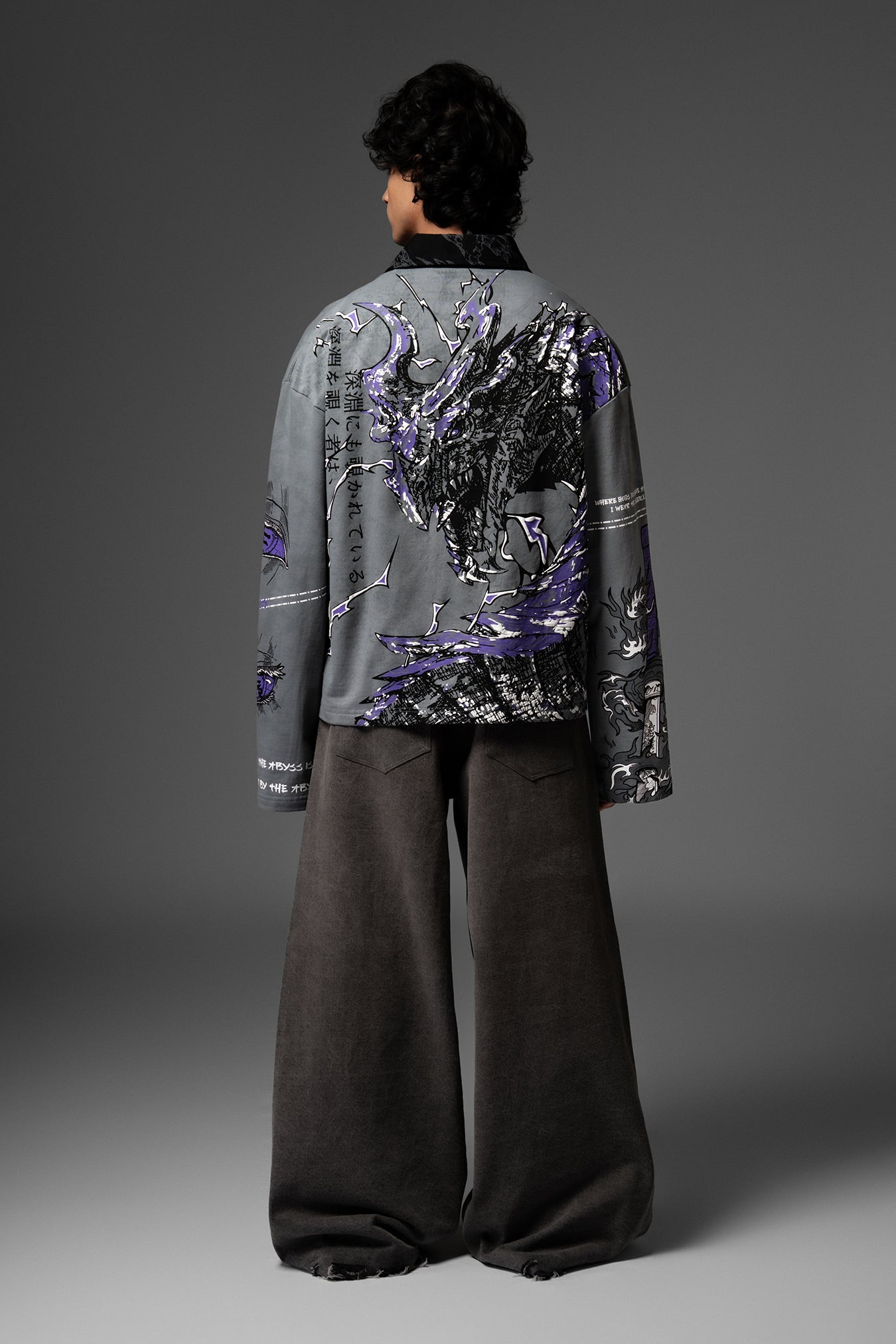 Shunyata Full Sleeve Cotton Jersey