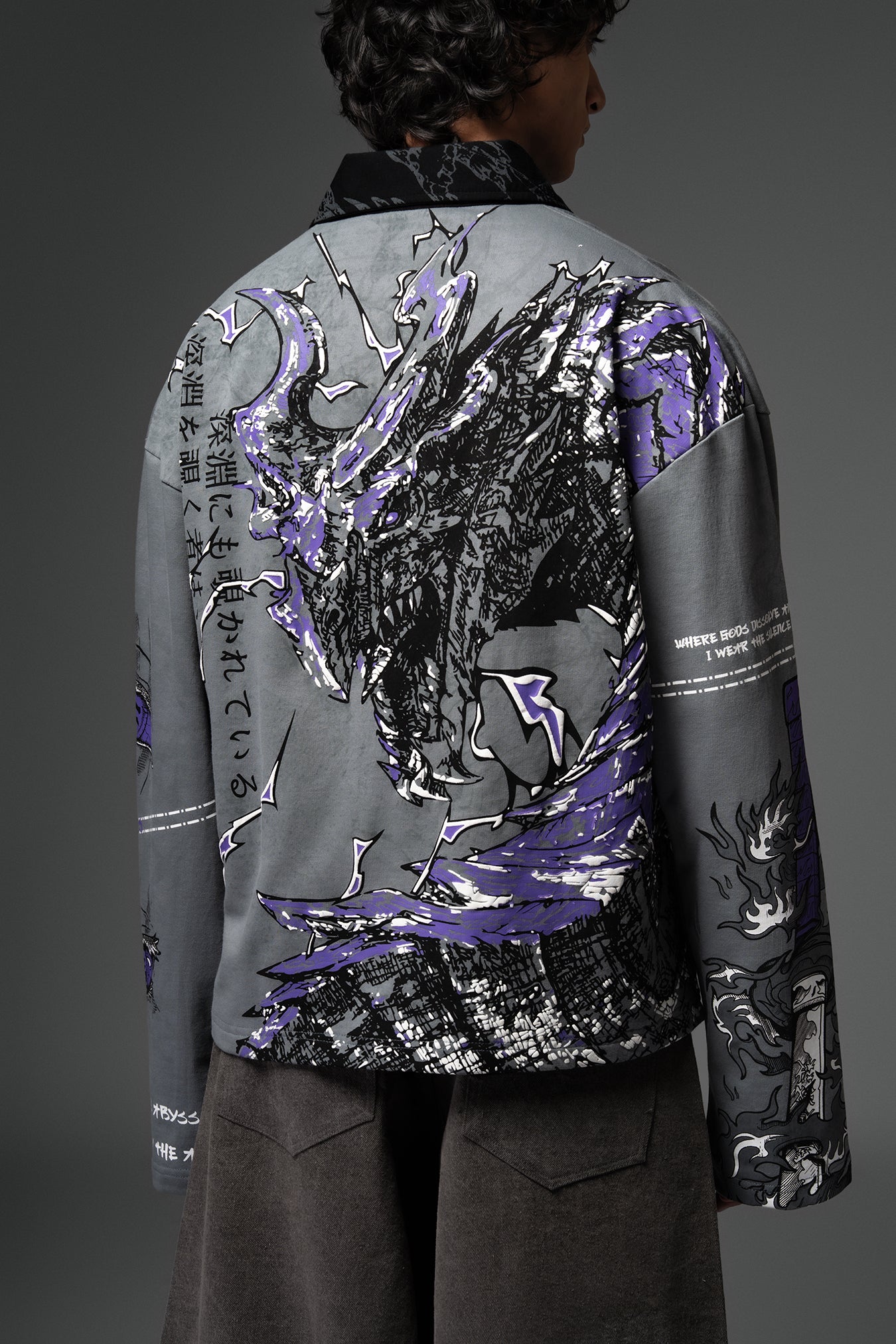 Shunyata Full Sleeve Cotton Jersey