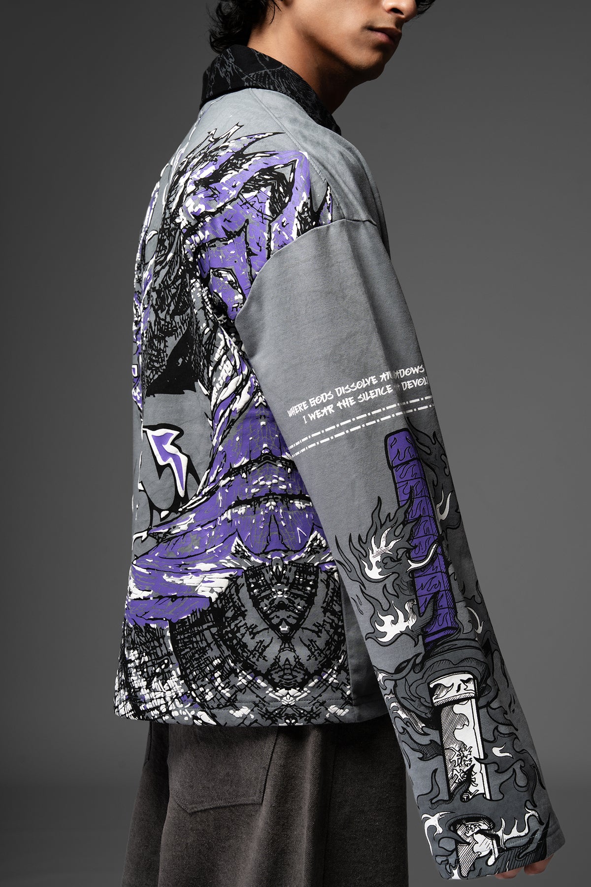 Shunyata Full Sleeve Cotton Jersey