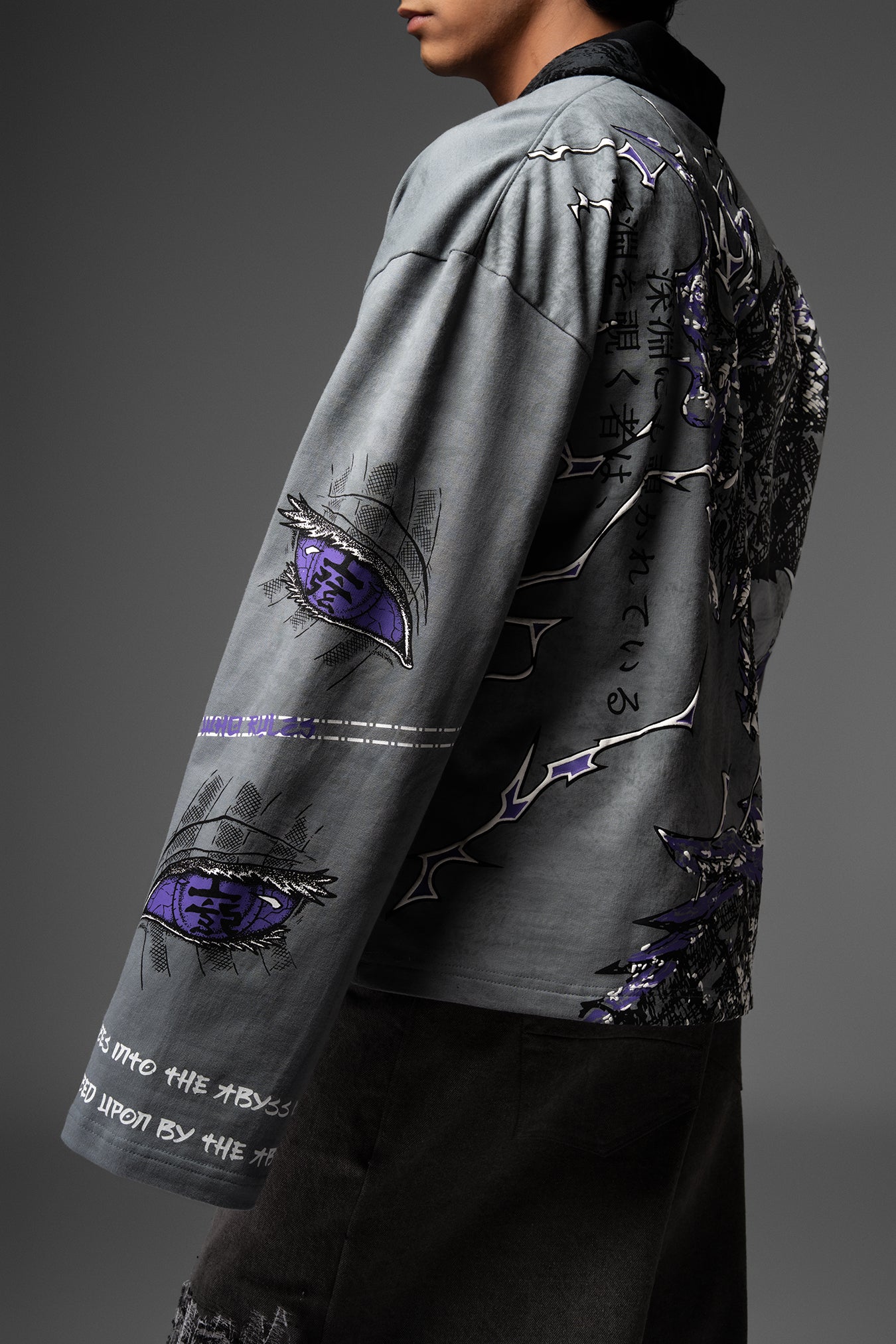 Shunyata Full Sleeve Cotton Jersey