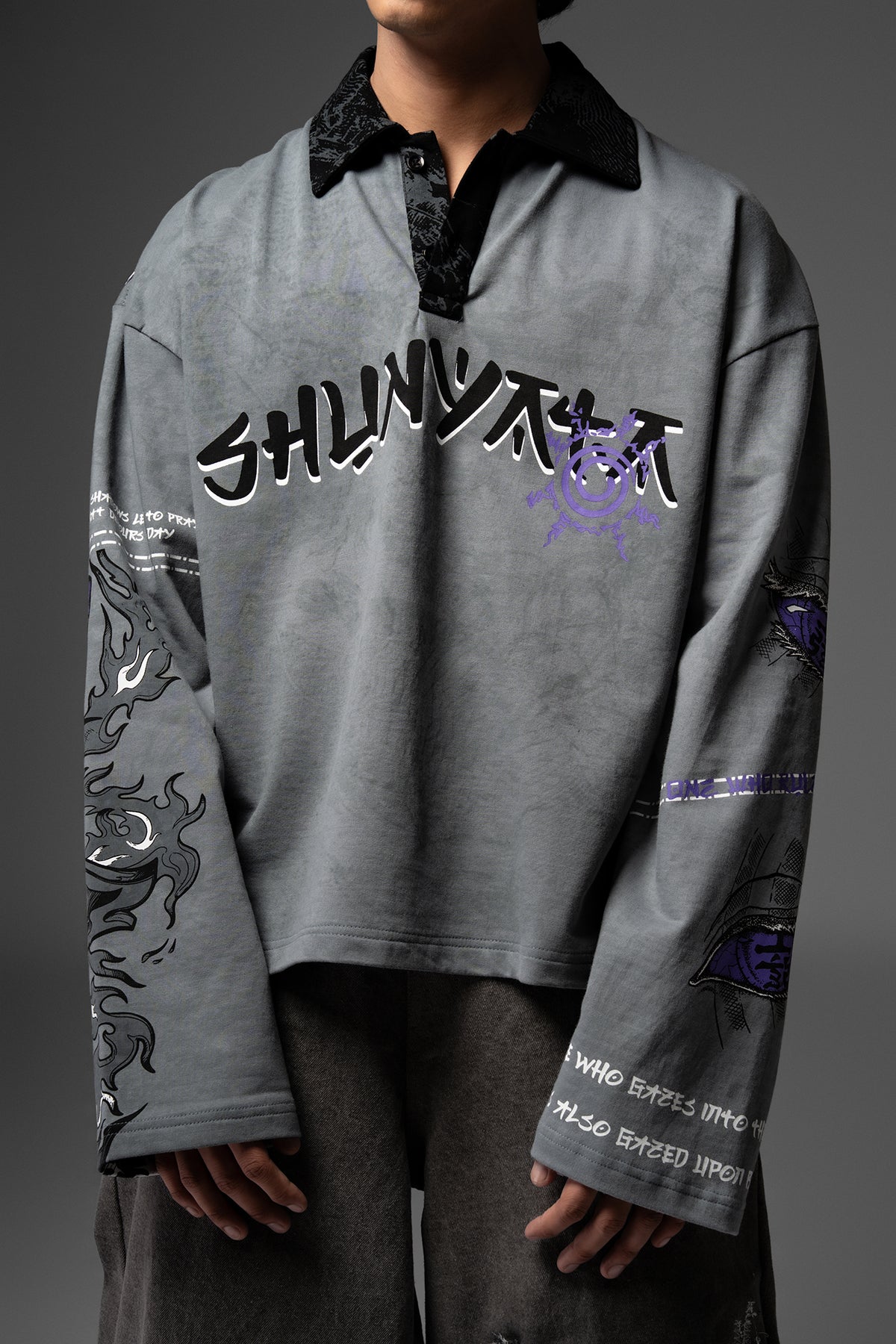 Shunyata Full Sleeve Cotton Jersey