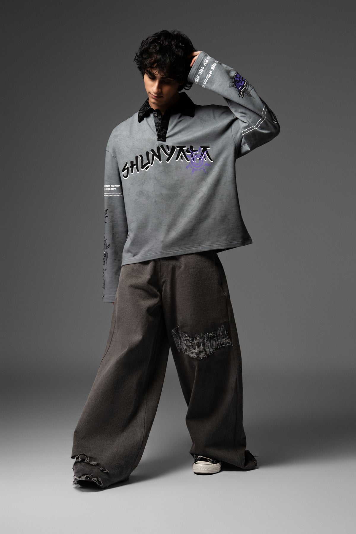 Shunyata Full Sleeve Cotton Jersey