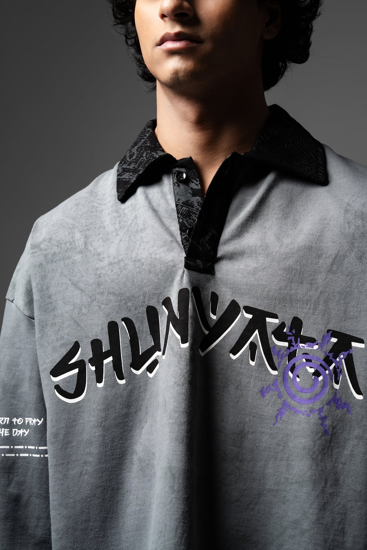 Shunyata Full Sleeve Cotton Jersey